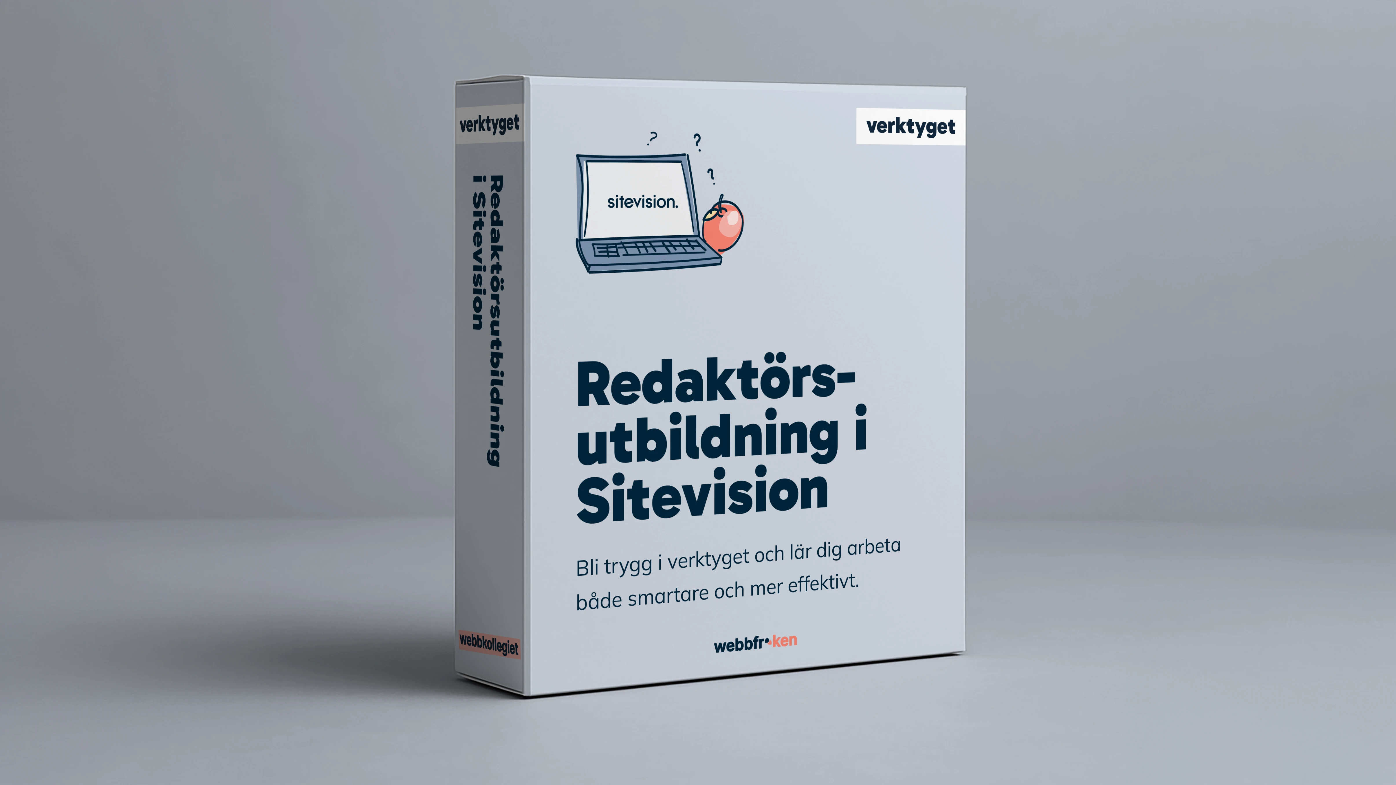 Redaktörsutbildning i Sitevision