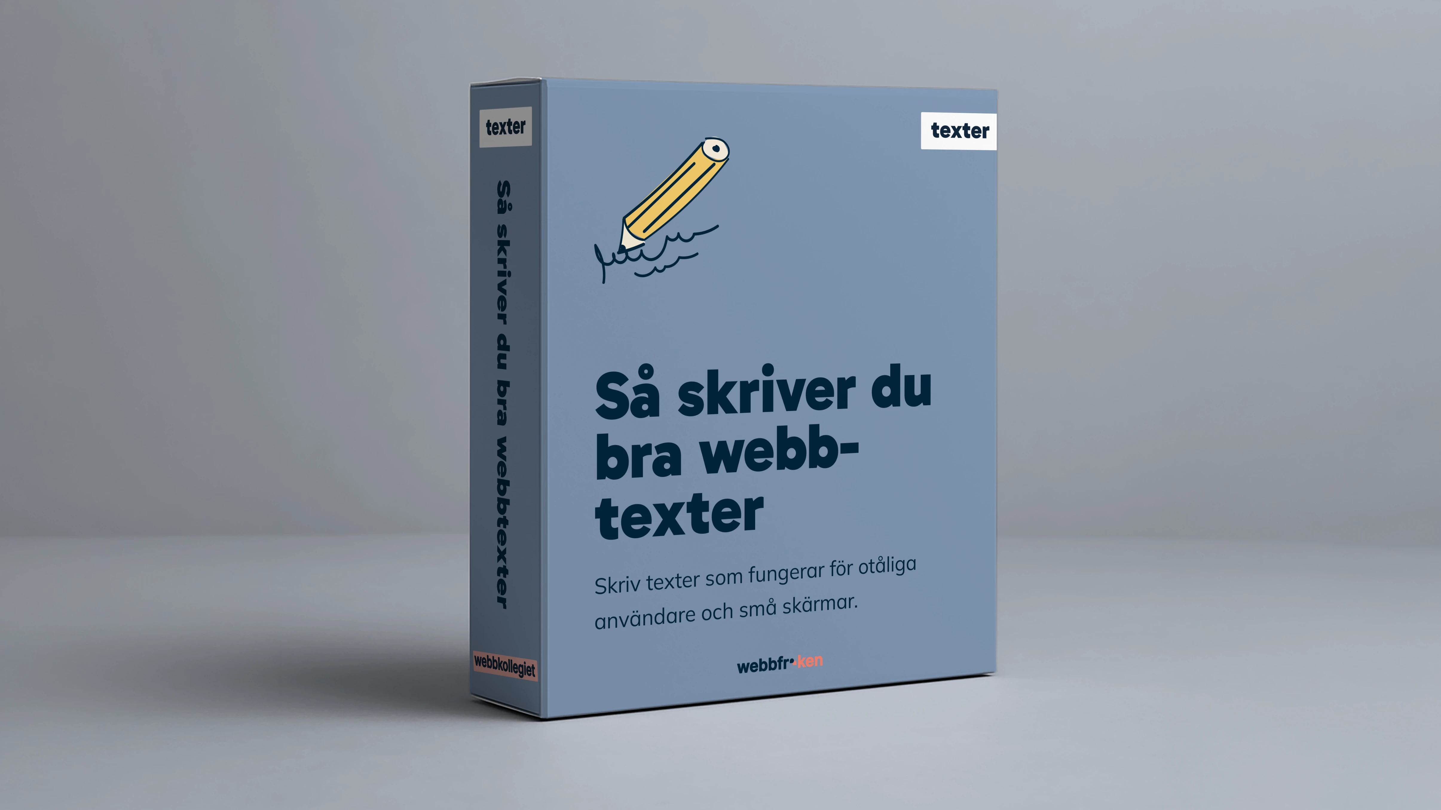 Så skriver du bra webbtexter